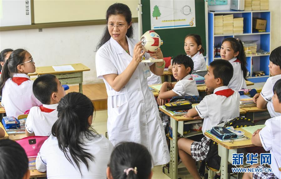 大厂回族自治县小学最新动态报道